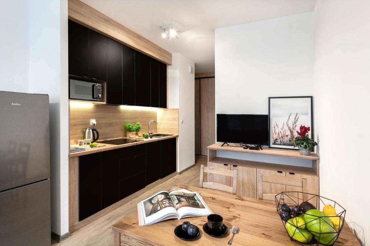 ShortStayPoland Krzemieniecka Warszawa Zewnętrze zdjęcie