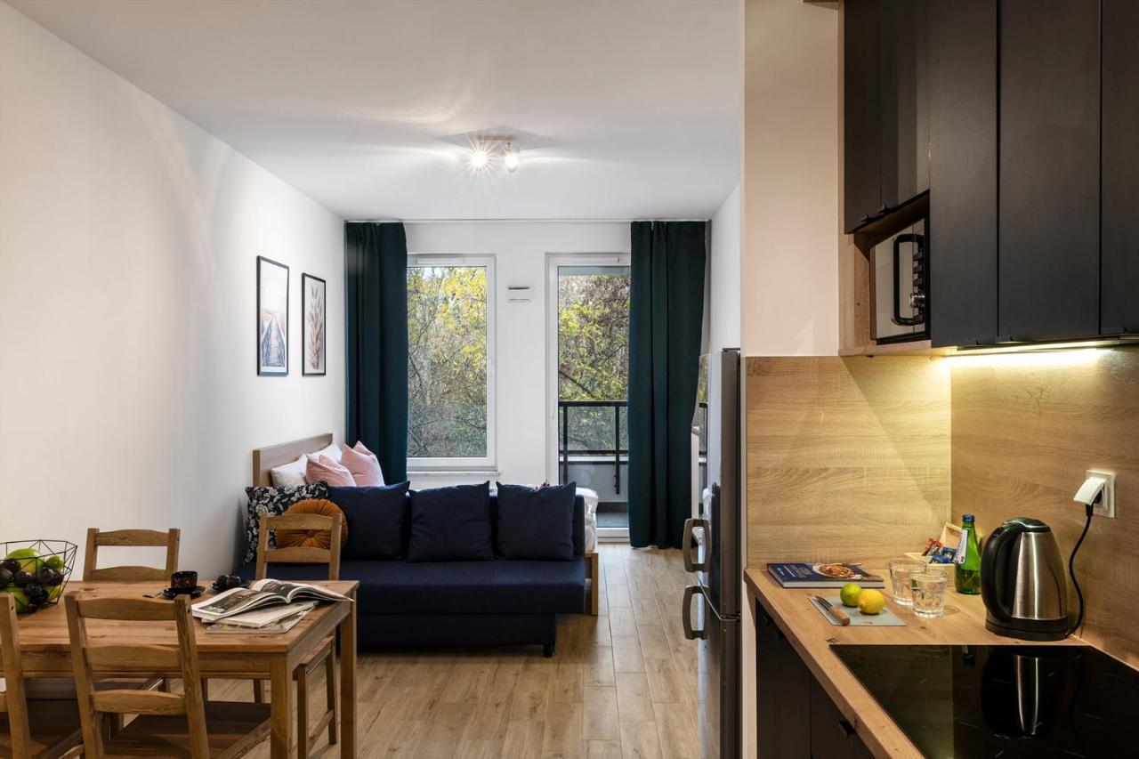 ShortStayPoland Krzemieniecka Warszawa Zewnętrze zdjęcie