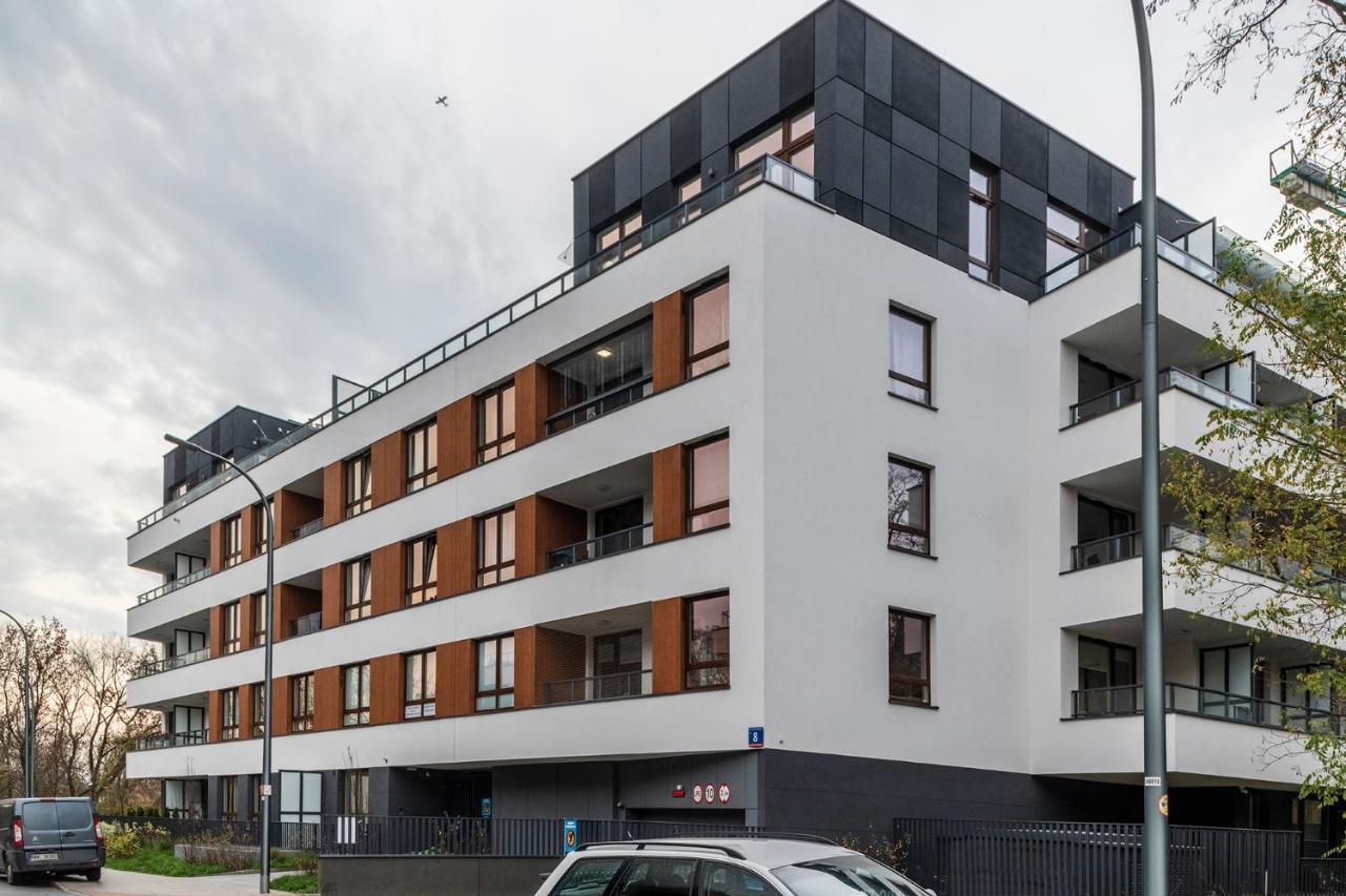 ShortStayPoland Krzemieniecka Warszawa Zewnętrze zdjęcie